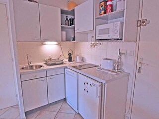 Apartment Sainte-Maxime Ausstattung 13