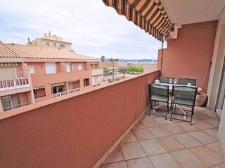 Apartment Sainte-Maxime Außenaufnahme 4