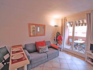 Apartment Sainte-Maxime Ausstattung 19