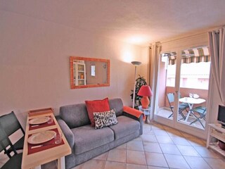 Apartment Sainte-Maxime Ausstattung 21