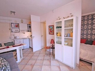 Apartment Sainte-Maxime Ausstattung 19