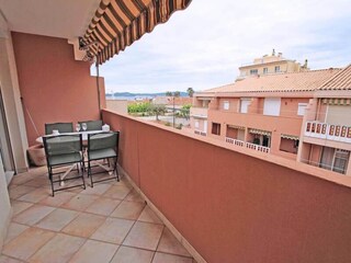 Apartment Sainte-Maxime Außenaufnahme 5