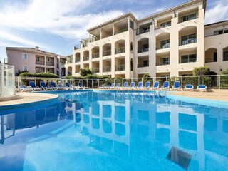 Apartamento Six-Fours-les-Plages  2