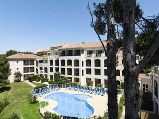 Apartamento Six-Fours-les-Plages  4