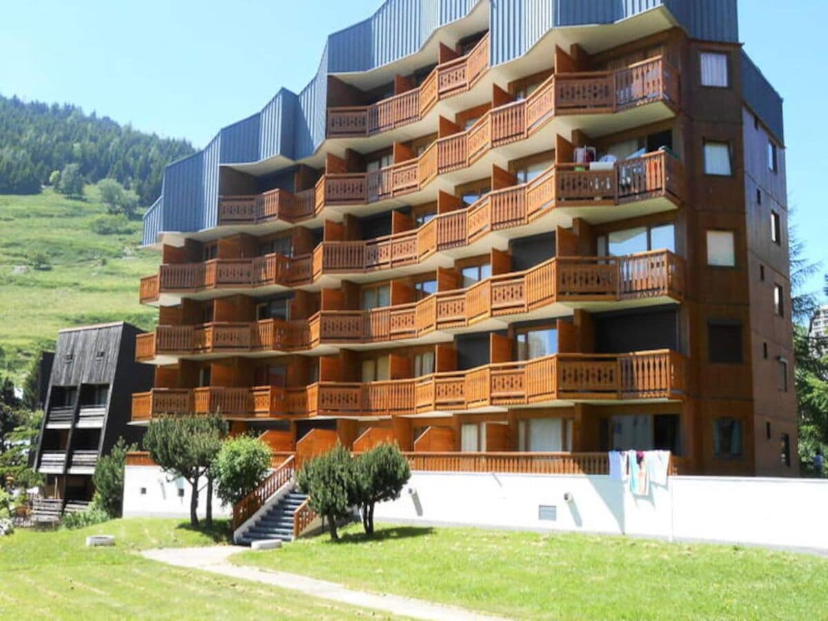 Apartamento Les Deux Alpes  1