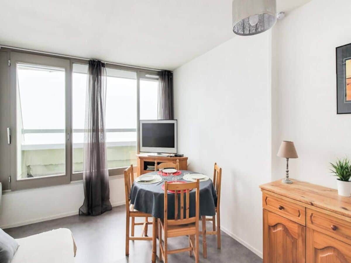 Apartamento Vallée de Lesponne  1