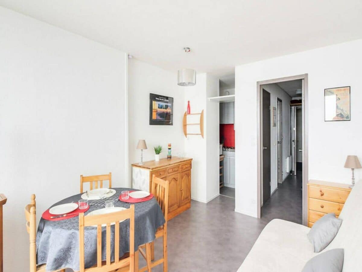 Appartement Vallée de Lesponne  1