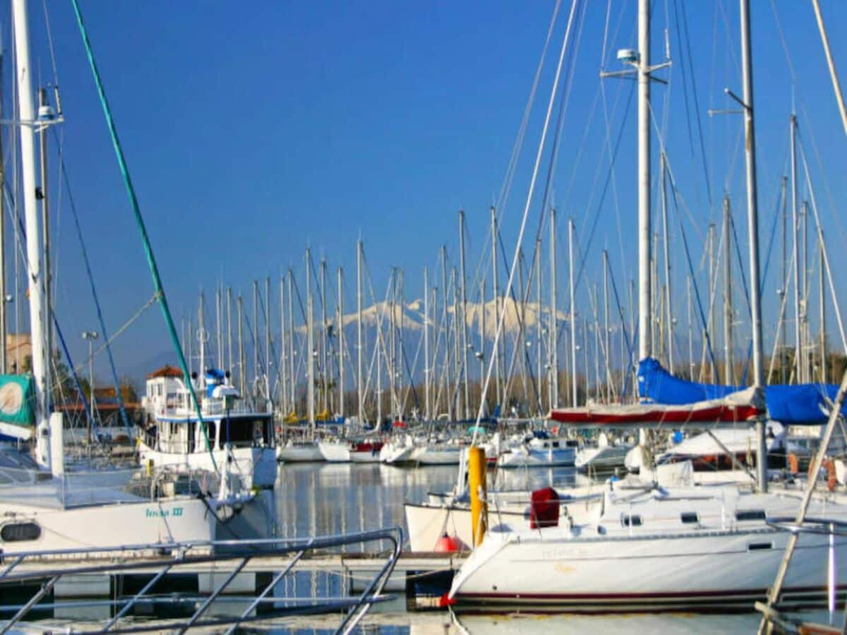 Apartment Saint-Cyprien-Plage  1