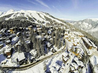 Apartamento Saint-Bon-Tarentaise Entorno 17
