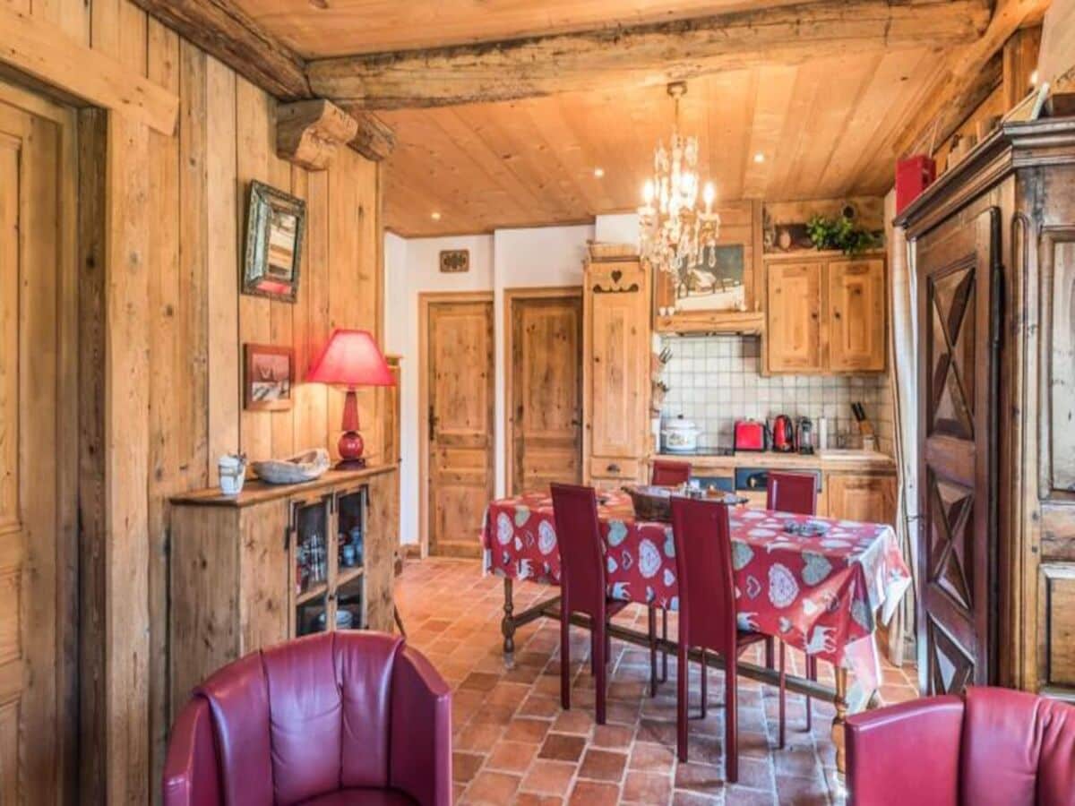 Apartamento Megève  1