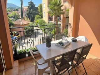 Apartment Sainte-Maxime Außenaufnahme 4