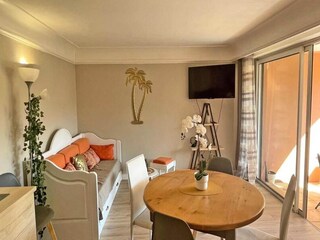 Apartment Sainte-Maxime Ausstattung 16