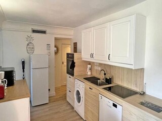 Apartment Sainte-Maxime Ausstattung 17