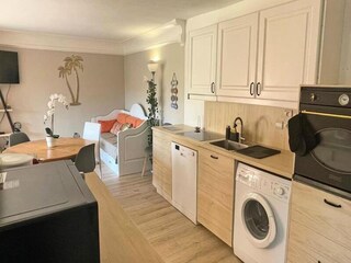 Apartment Sainte-Maxime Ausstattung 9