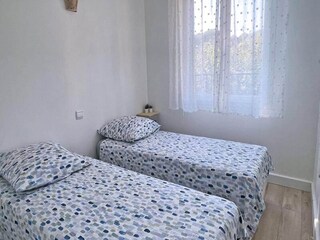 Apartment Sainte-Maxime Ausstattung 13