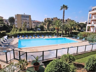 Apartment Sainte-Maxime Außenaufnahme 6