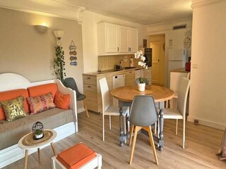 Apartment Sainte-Maxime Ausstattung 24