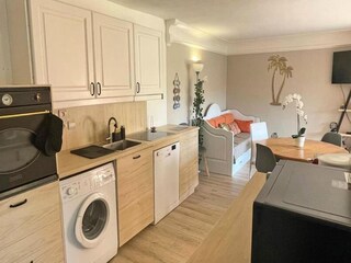 Appartement Sainte-Maxime Équipement 25