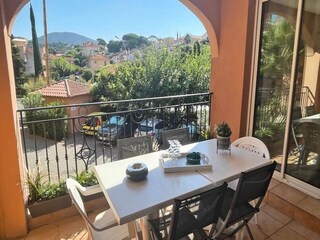Apartment Sainte-Maxime Außenaufnahme 6