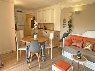 Apartment Sainte-Maxime Ausstattung 18