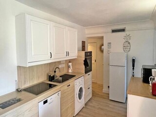 Apartment Sainte-Maxime Ausstattung 19
