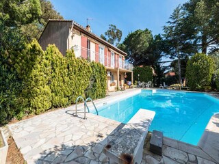 Apartment Six-Fours-les-Plages Außenaufnahme 2