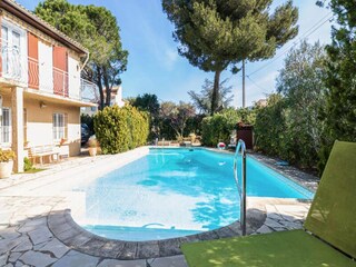 Apartment Six-Fours-les-Plages Außenaufnahme 4