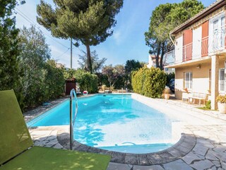 Apartment Six-Fours-les-Plages Außenaufnahme 5