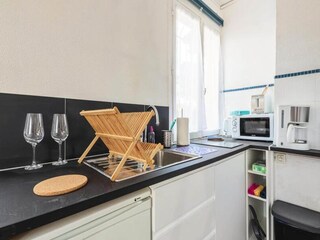 Apartment Six-Fours-les-Plages Ausstattung 14