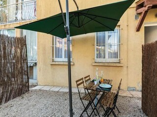 Apartment Six-Fours-les-Plages Außenaufnahme 7