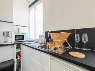 Apartment Six-Fours-les-Plages Ausstattung 19