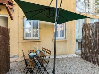 Apartment Six-Fours-les-Plages Außenaufnahme 10