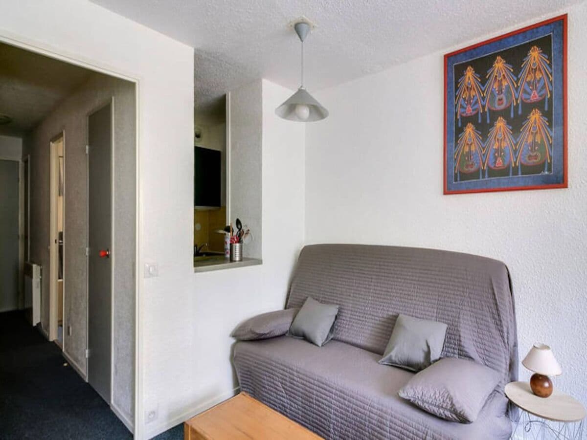 Apartamento Vallée de Lesponne  1