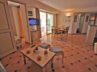 Appartement Sainte-Maxime Kenmerken 22
