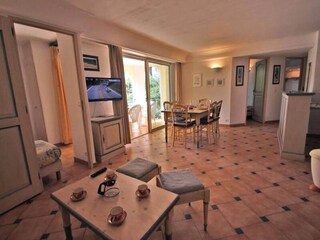 Appartement Sainte-Maxime Équipement 10