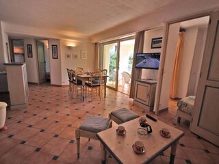 Appartement Sainte-Maxime Équipement 11