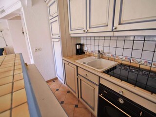 Appartement Sainte-Maxime Équipement 23