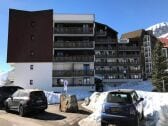 Appartement Huez Buitenaudio-opname 1