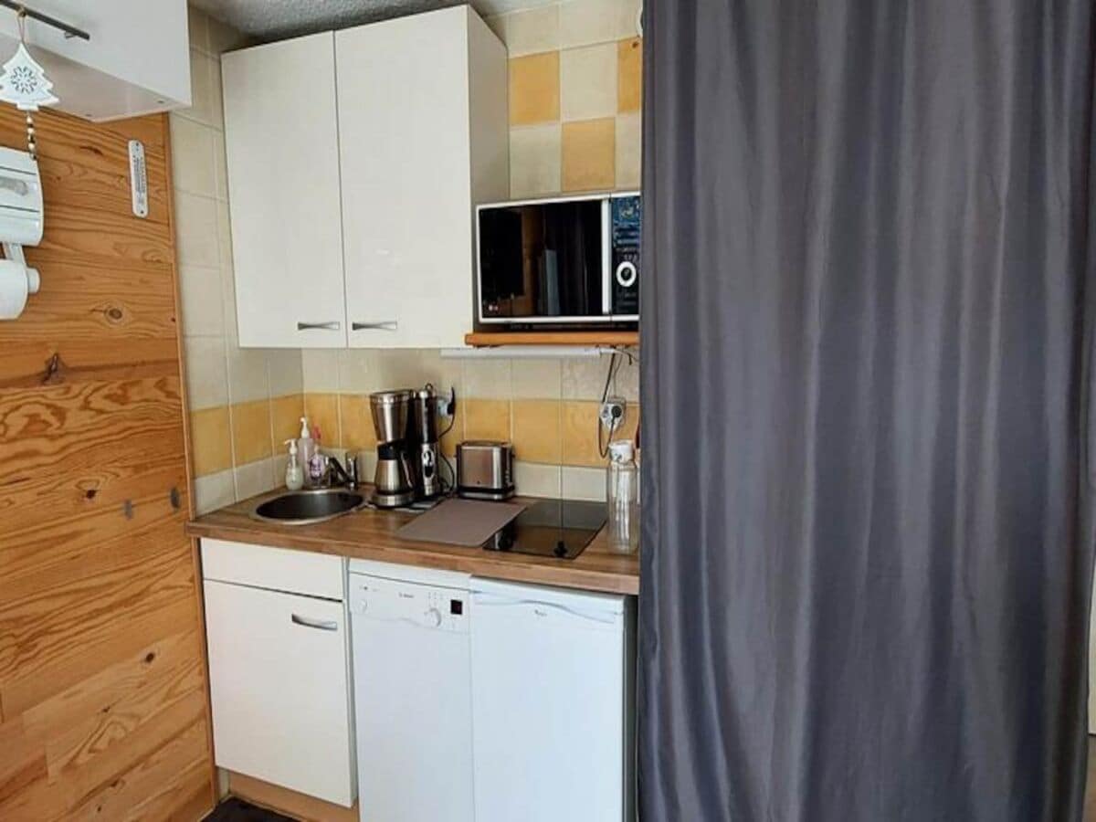 Apartamento Les Deux Alpes  1