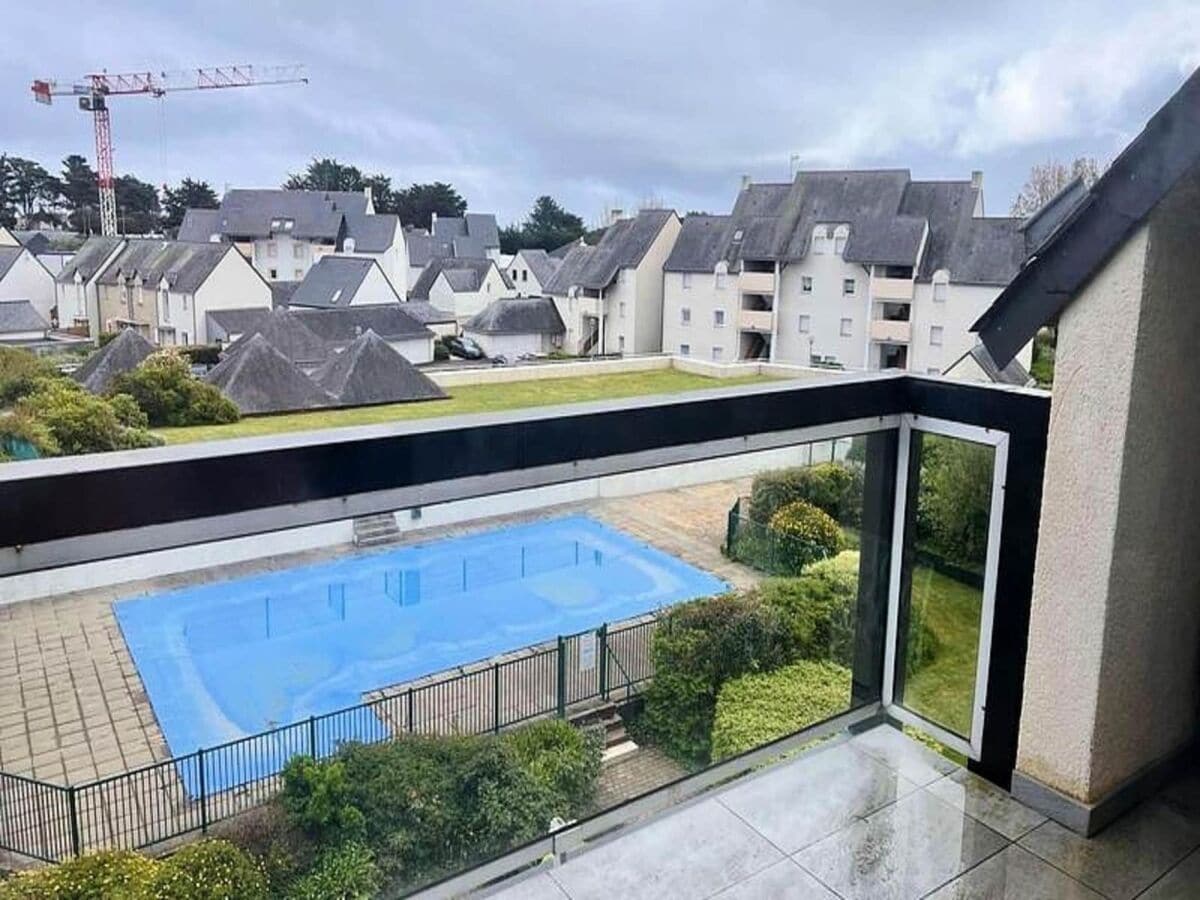 Apartment Saint-Pierre-Quiberon Außenaufnahme 1