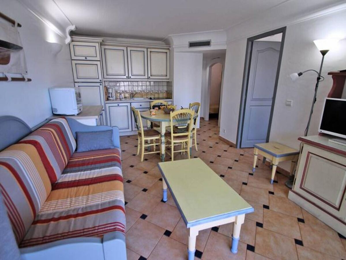 Apartment Sainte-Maxime Ausstattung 10