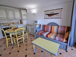 Appartement Sainte-Maxime Équipement 11