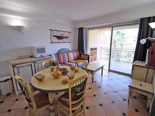 Appartement Sainte-Maxime Équipement 14