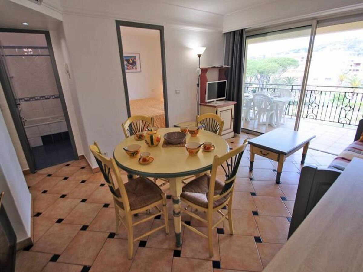 Apartment Sainte-Maxime Ausstattung 16