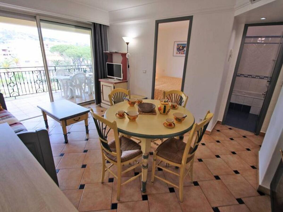 Apartment Sainte-Maxime Ausstattung 17