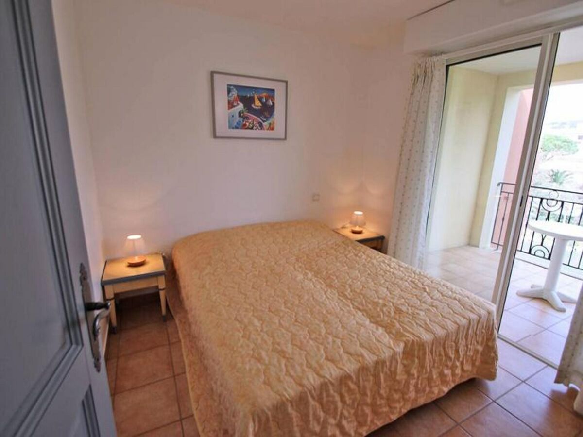 Apartment Sainte-Maxime Ausstattung 18