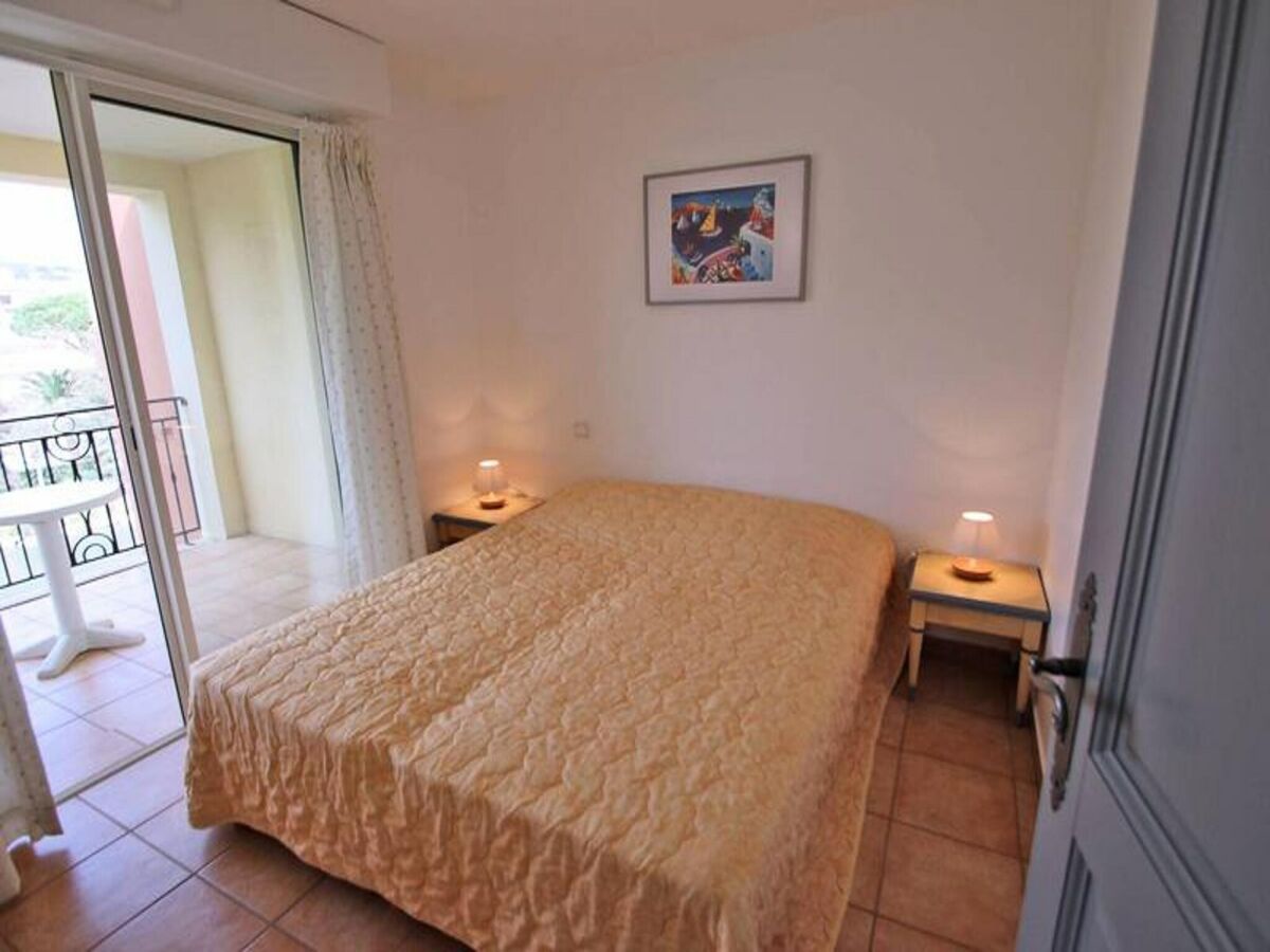 Apartment Sainte-Maxime Ausstattung 19