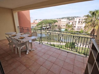 Appartement Sainte-Maxime Enregistrement extérieur 4