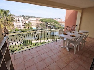 Appartement Sainte-Maxime Enregistrement extérieur 5