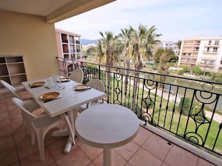 Appartement Sainte-Maxime Enregistrement extérieur 7